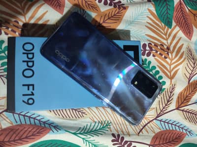 OPPO F19