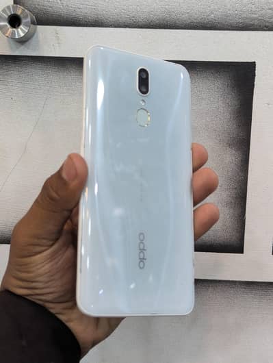 OPPO F11