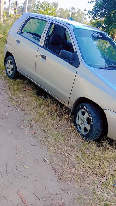 Suzuki Alto 2009