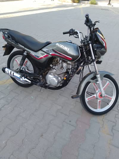 Suzuki GD 110 2015 For sale
