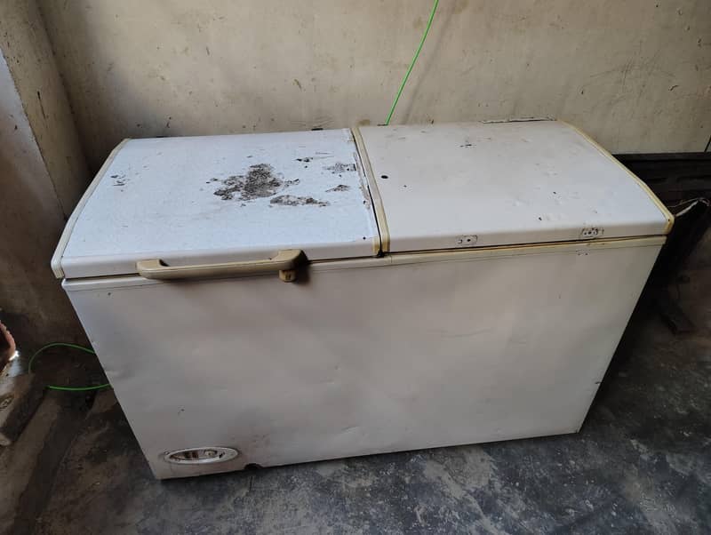 freezer 0