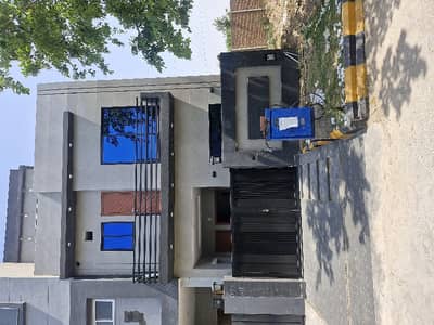 Triple Storey 3.11 Marla Brand New House Sui gas and Wapda phase 1 New Lahore City 40FT Road LDA Approved For Sale