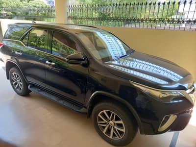 Toyota Fortuner 2018