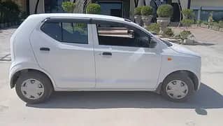 SUZUKI ALTO VXR 2025 NEW SHAPE