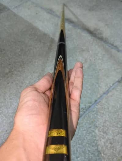 Original LP : Golden Elephant Snooker cue