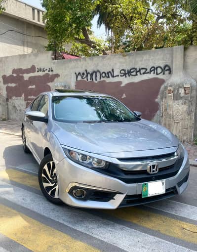 Honda Civic 2018