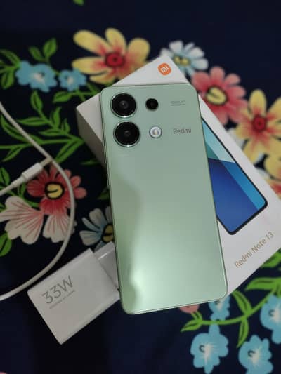 Xiaomi Redmi Note 13