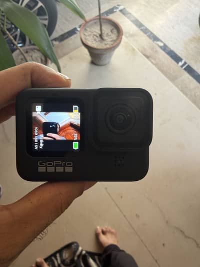 Go Pro Hero 9 Black