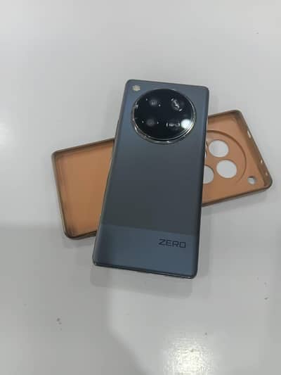 infinx zero 40  )  8+8/256