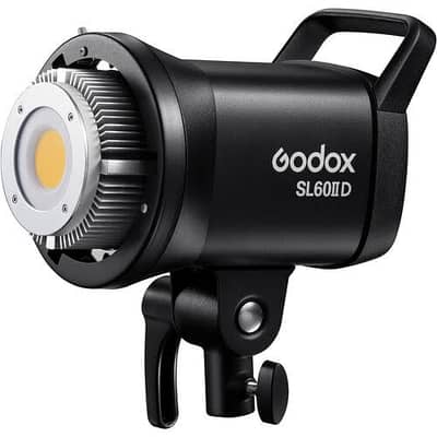 Used Godox Studio Light Sl60iiD