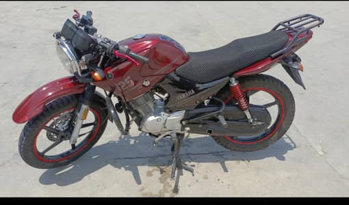 YBR 125