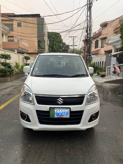 Suzuki Wagon R 2017/18 total geniune