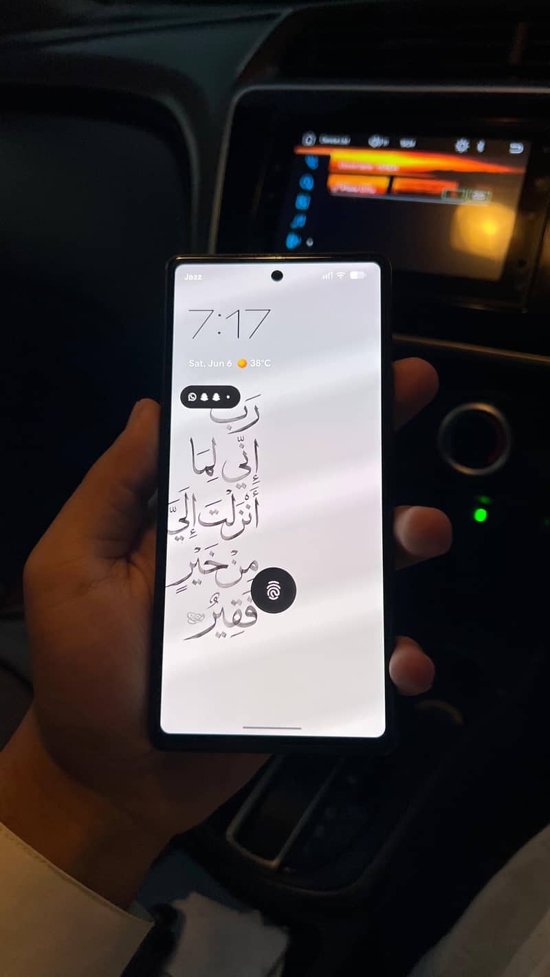 Google Pixel 6a 1