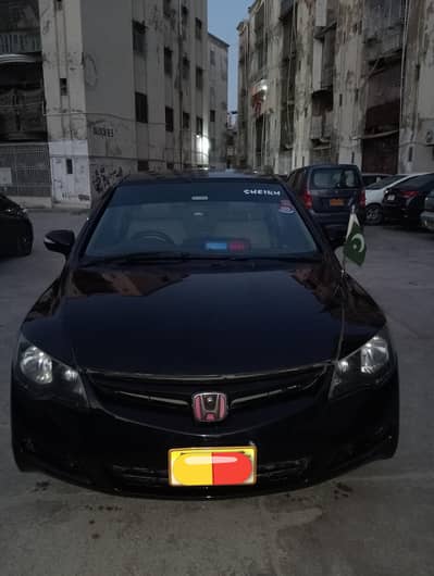 Honda Civic 2010