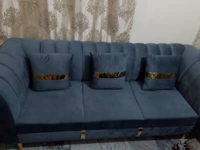 6 seater sofa set