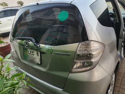 Honda Fit 2015