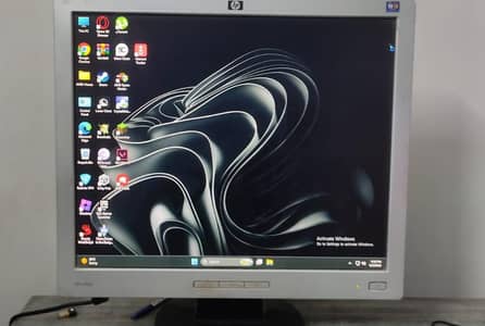 hp l1906 75hz refresh rate