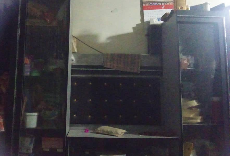 bed 2 side table dressing table devider 0