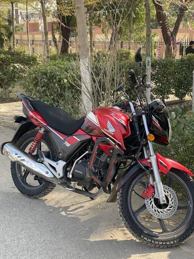 Honda cb 150F 2022 Model