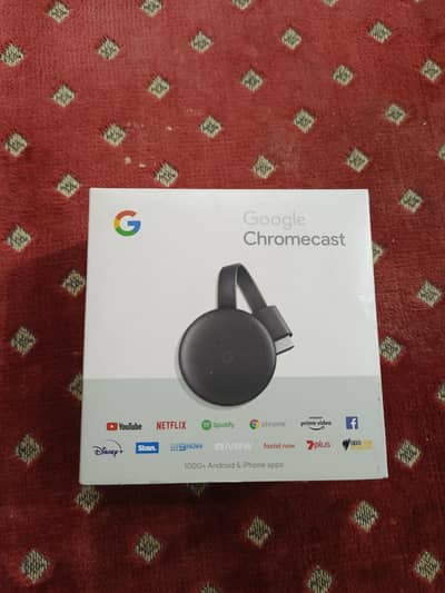 Google Chromecast
