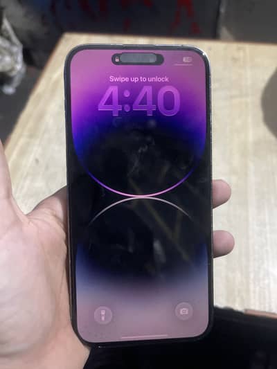 Apple iPhone 14 Pro Max