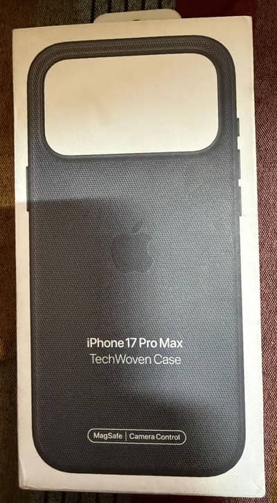 TechWoven case original