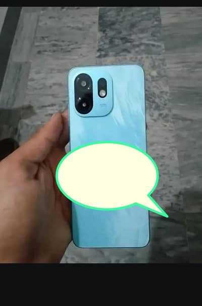 Itel a100c