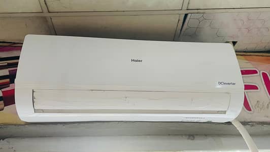 Haier 1.5 ton inverter ac