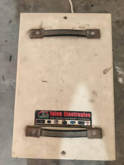stabilizer 12000 watts