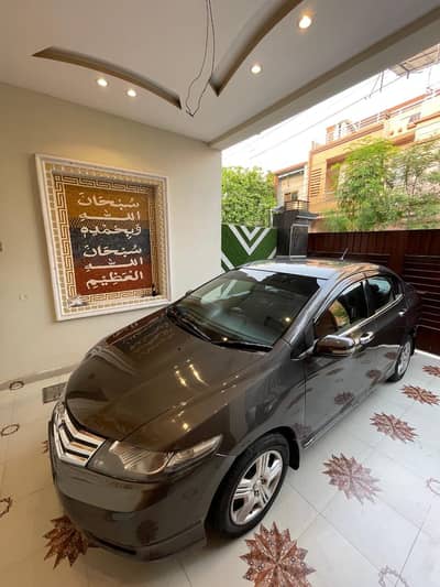 Honda City 2016