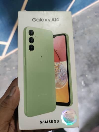 Samsung Mobile A14