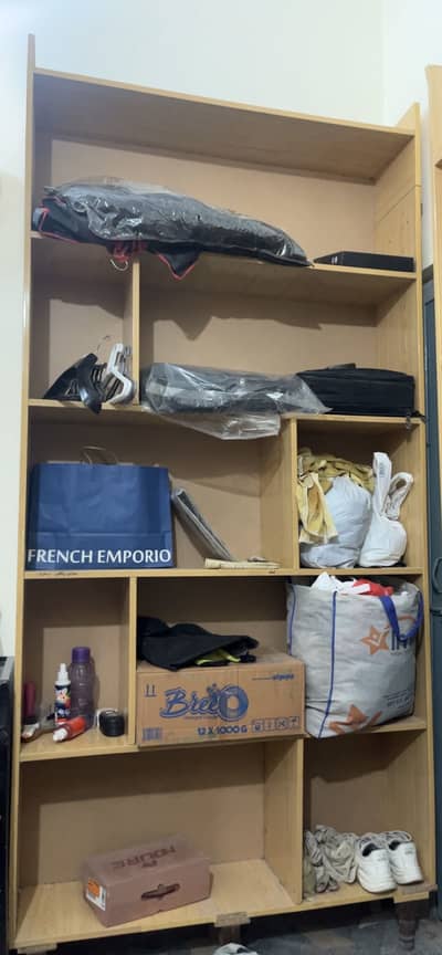 2 Wooden Storage Rack / Multi-Purpose Organizer for Sale