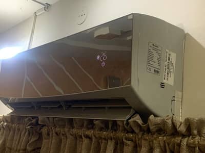 Gree 1.5 dc inverter