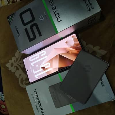 infinix note 50