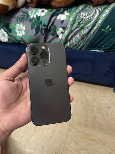 Apple iPhone 13 Pro 256 gb jv