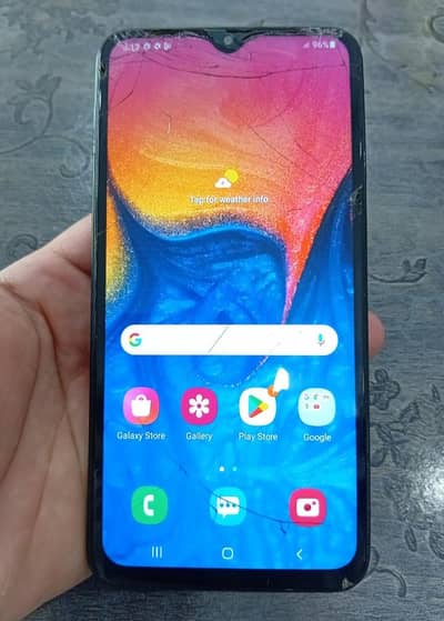 Samsung Galaxy A10 Mobile For Sale