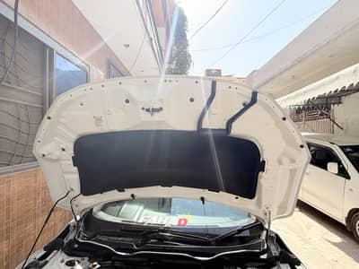 Honda Civic Oriel 2018