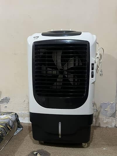 nasgas solar air cooler