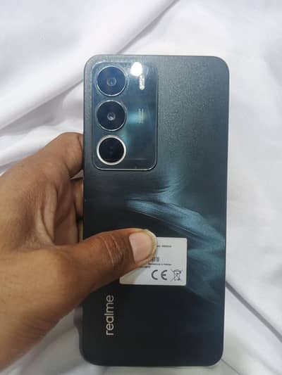 realme. c71 6 128 with box