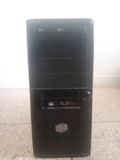 Pc with lcd