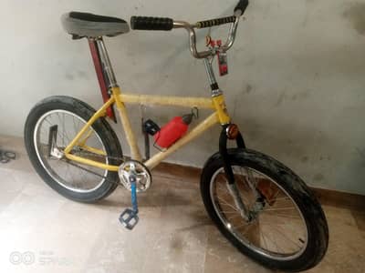 Ferrari cycle