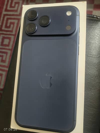 Iphone 17 pro max