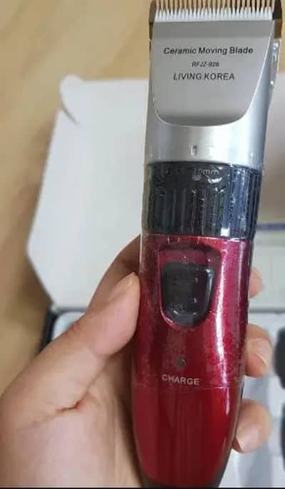 hair clipper
