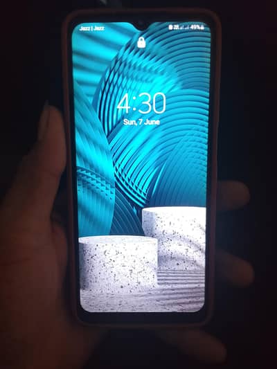 Samsung Mobile A12