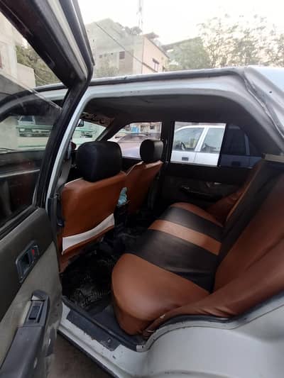 Suzuki Margalla 1996