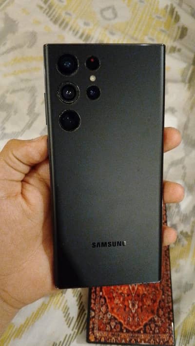 Samsung Mobile S22 Ultra