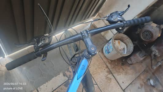 GEARS BICYCLE full size