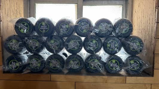 Rubber Coated Dumbells|Dumbbells|Weight Plates|Gym Machine|Home Gym|