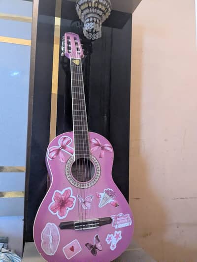 cypsy rose  guiter