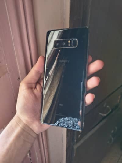 Samsung Galaxy note 8